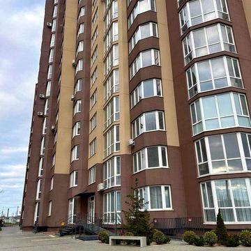 Квартира в рассроску в Новом Сданном Доме! Первый взнос 14436у.о.