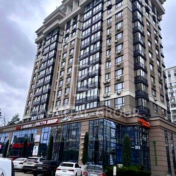Продаж 1к квартири в жк Бізнес класу з РЕМОНТОМ-Центральний Парк!