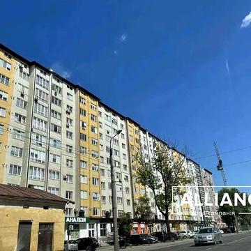 2 кім. квартира в зданому будинку готова до ремонту