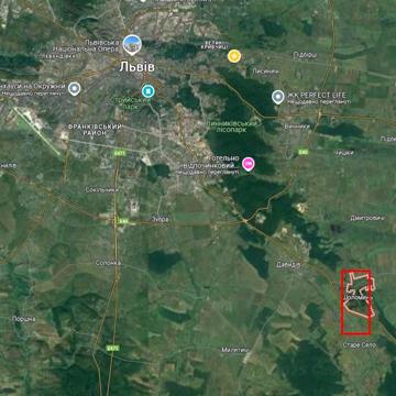 Давидів, Львівський, Львівська область 245000.0 USD