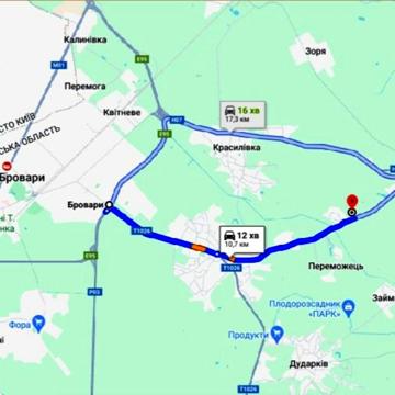 Гоголів, Броварський, Київська область 3000.0 USD