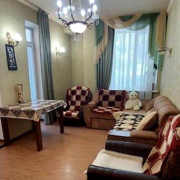 Продам 2ком.квартиру с терассой и 2 лоджии