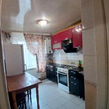3к квартира на Киівській, АГВ