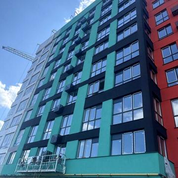 Продаж 2к Квартира Академіка Сергія Корольова вулиця ЖК Кольоровий