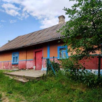 Продам будинок (із земельною ділянкою)