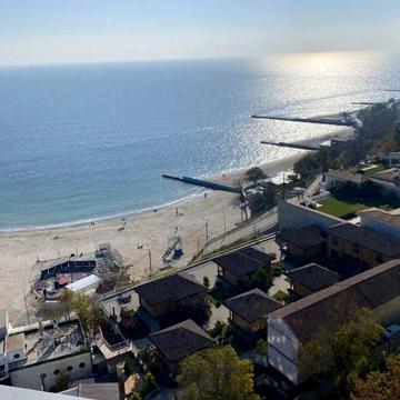 Пентхаус з видом на море, перша лінія, 10 ст Великого Фонтану ЖК Миконос