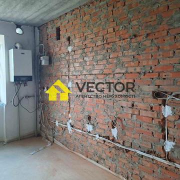 Продаж 1 к квартири, цегляний будинок, індивідуальне опалення 45м2