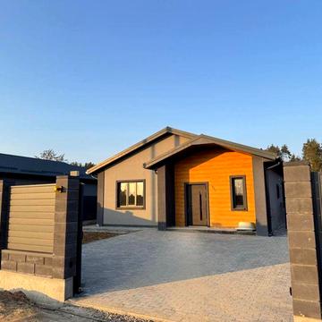 Будинок в котеджному містечку Ворзель на 4,5 сотках землі