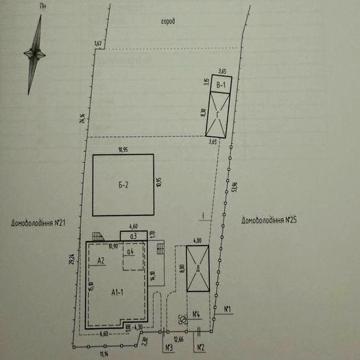 Будинок в районі поломництва хасидів