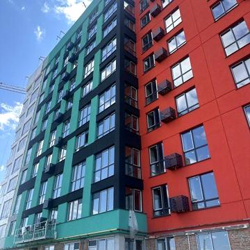 Продаж 2к Квартира Академіка Сергія Корольова вулиця ЖК Кольоровий