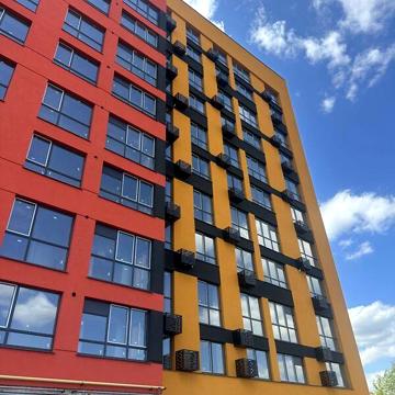 Продаж 2к Квартира Академіка Сергія Корольова вулиця ЖК Кольоровий