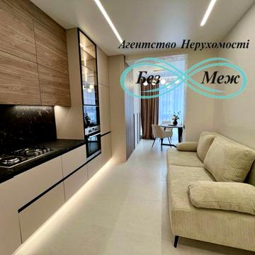 Продаж сучасної 2-кімнатної квартири в ЖК Софія Резиденс ЖК Софія Резиденс
