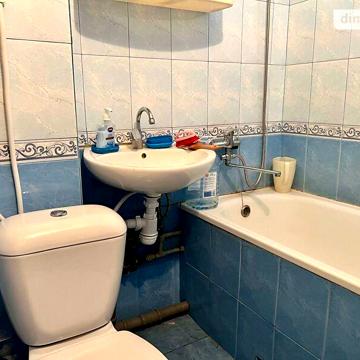 Продаж 1к Квартира Парамонова вулиця