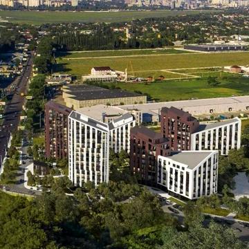 Сдается уютная  2к квартира в ЖК Paradise avenue (ул. Панорамная 2Б)