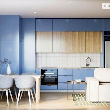 Продаж 2к Квартира Князя Володимира Великого вулиця ЖК Новая Буча