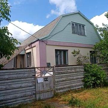 Продається газифікований будинок