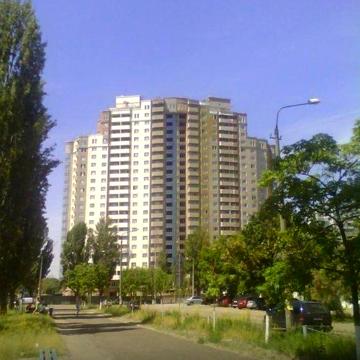 Аренда видовоой квартиры м. Почайная. Зона отдыха!