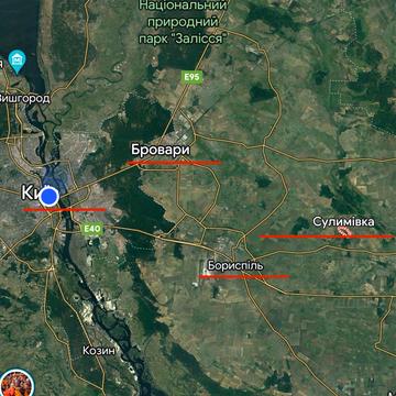 Бровари, Броварський, Київська область 300000.0 USD