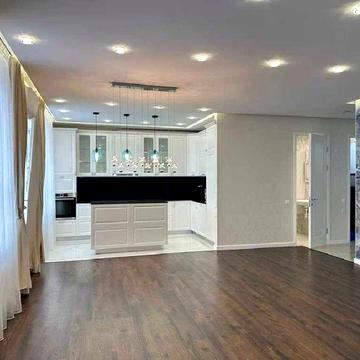 Продаж 4-кім в ЖК Повітрофлотський квартал Ремонт Меблі Супер ціна! ЖК Повітрофлотський квартал