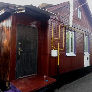Здам в оренду пів будинку 2 кімнати неподалік центру міста