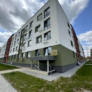 Продам однокімнатну квартиру