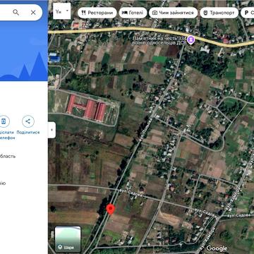 Русанів, Броварський, Київська область 6500.0 USD