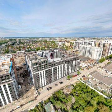 2 кімнатна біля озера та парку Шевченка ЖК Manhattan up
