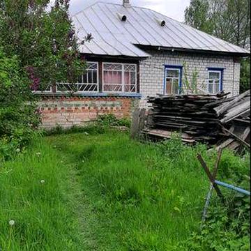 Будинок з ділянкою с.Євминка