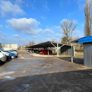 Європейська вул. (Комарова), 5