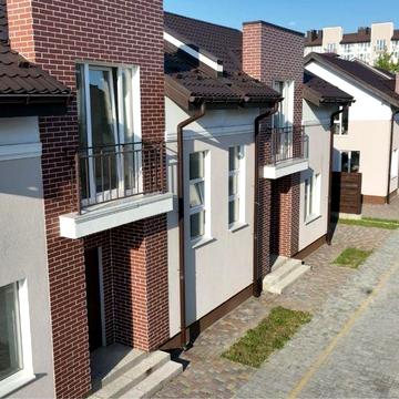 Продам дуплекс, від власника в 5км від Києва, с.Гатне, без комісіі!