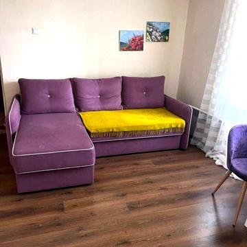 Оренда, 1к квартира, ремонт, вул.Гаріна( Дачна), Соломянка