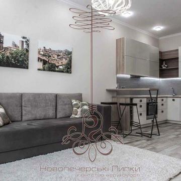 Аренда ЖК Новопечерские Липки 2 комнатная 60м2 Драгомирова 15