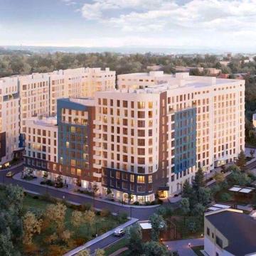 Сматр квартира. ЖК Парус Ужгород ЖК «Парус Riverside»