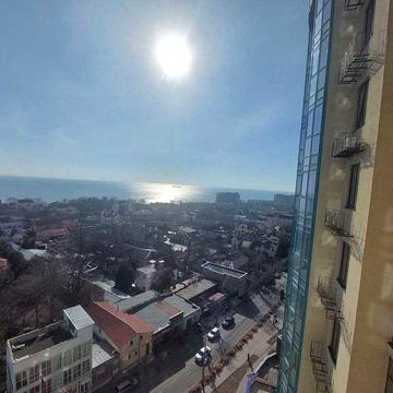 Квартира с видом на море в жк Аква Марин/Фонтан/Фонтанская дорога ЖК Аква Марин
