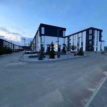 1-кім. квартира 23.4 кв.м. в зданому будинку | ЖК Aura Park ЖК Aura park