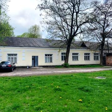 Максима Загривного вул. (Пархоменка), 1