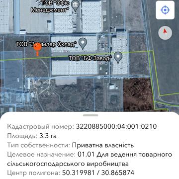 Бориспільська