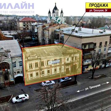 Троїцька вул. (Чекістів), 24