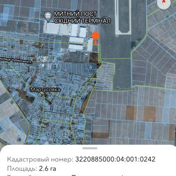 Бориспільська