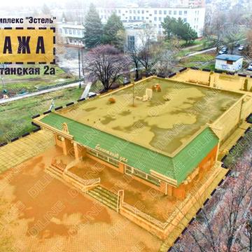 Узбекистанська, 2а