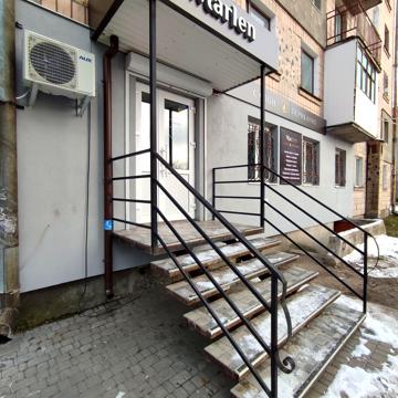 вул. Белгородська, 2а