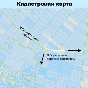 Велика Олександрівка, Бориспільський, Київська область 712890.0 USD