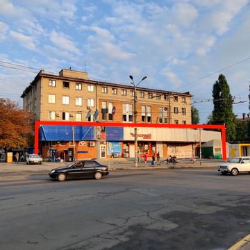 Старомостова пл. (Миколи Островського), 3а