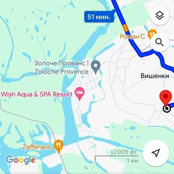 Вишеньки, Бориспільський, Київська область 65000.0 USD