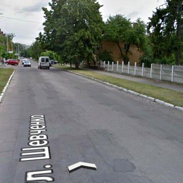 вул. Шевченка, 15А
