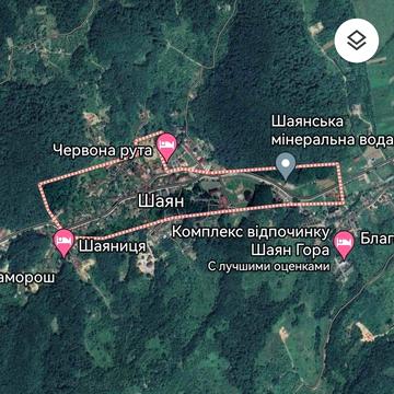 Шаян, Хустський, Закарпатська область 150000.0 USD