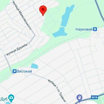 Високий, Харківський, Харківська область 10000.0 USD