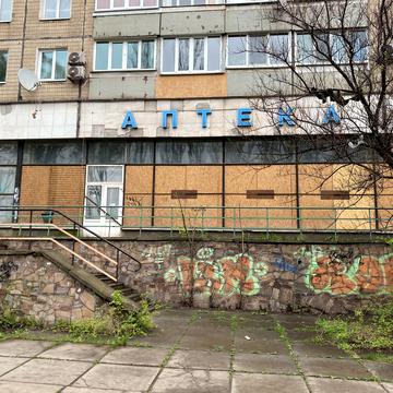 Петра Дорошенка вул. (Блюхера), 15