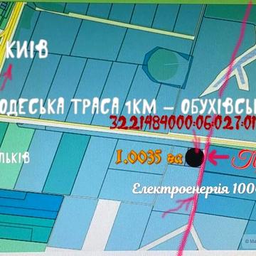 Крушинка, Фастівський, Київська область 240000.0 USD