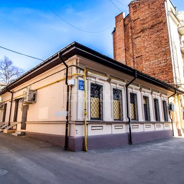 Максиміліанівська вул. (Ольминського), 3а